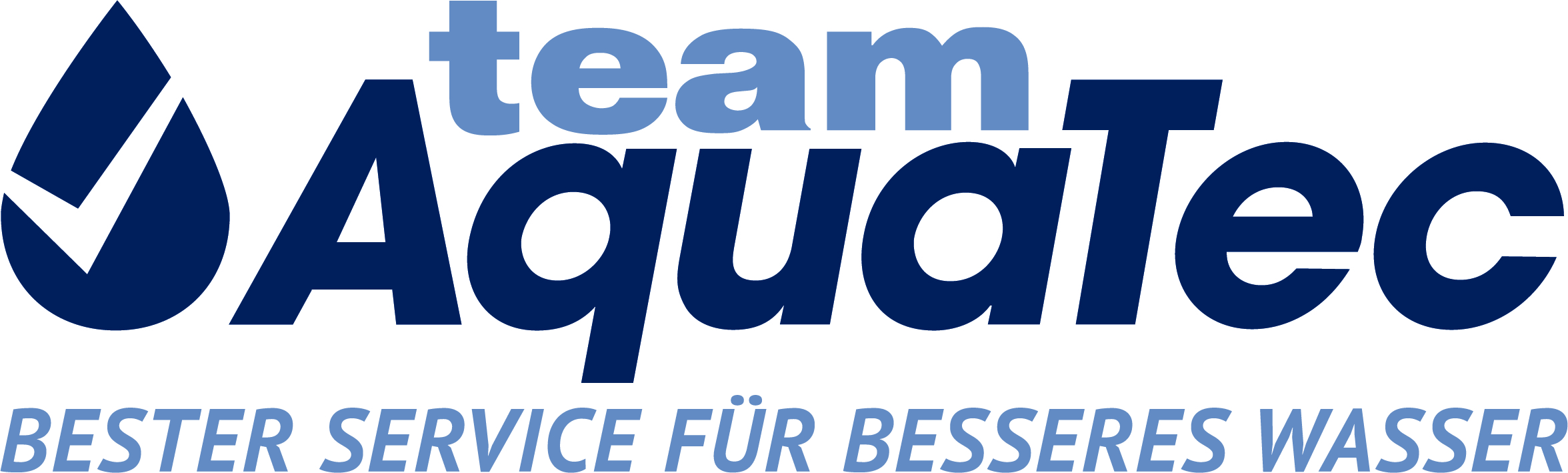 team AquaTec – Bester Service für besseres Wasser